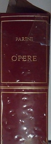 Parini opere mursia - ,