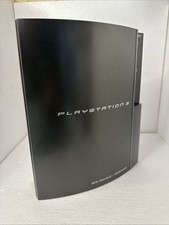 Sony PlayStation 3 Ps3 Console