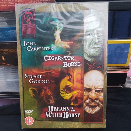Masters horror cigarette - of,