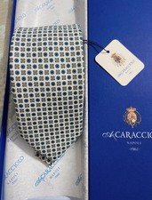 Handmade Italian Silk Tie