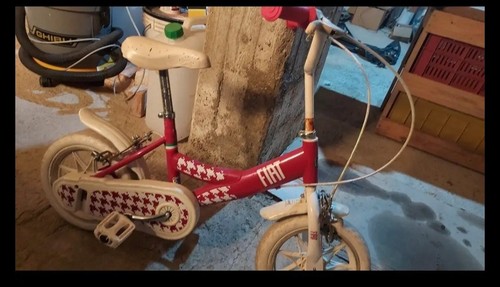 Bici bambina barbie - bici,