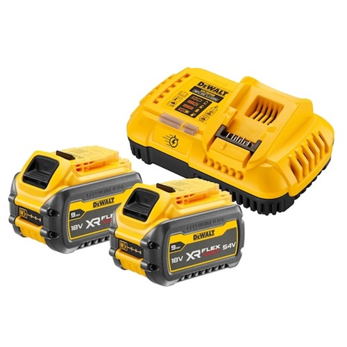 Dewalt flexvolt starter set - set, 2x