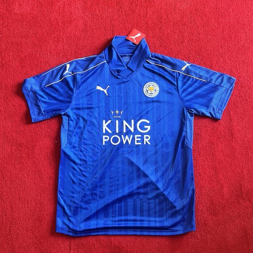 Puma leicester city - city, maglia