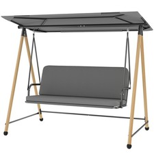 Outsunny Altalena da Giardino