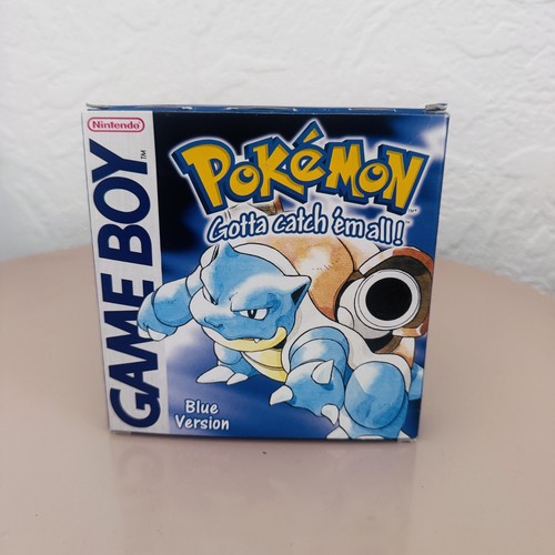 Pokemon versione blu nintendo - versione,