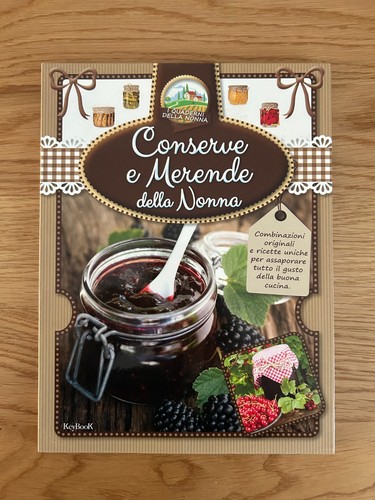 Conserve merende quaderni - conserve,