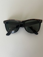 occhiali vintage anni 80 Ray-Ban USA originali