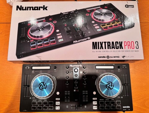 Consolle numark mixtrack - consolle,