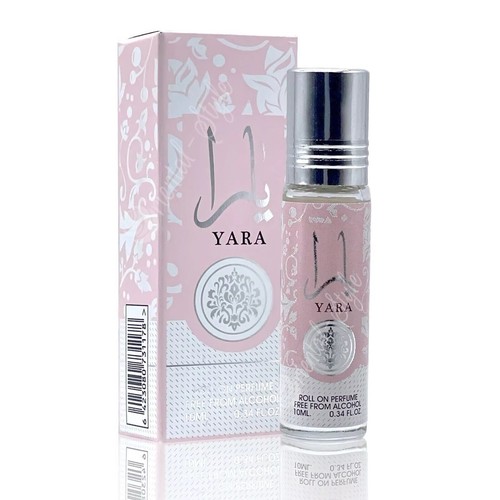 Profumo lattafa yara roll - lattafa,