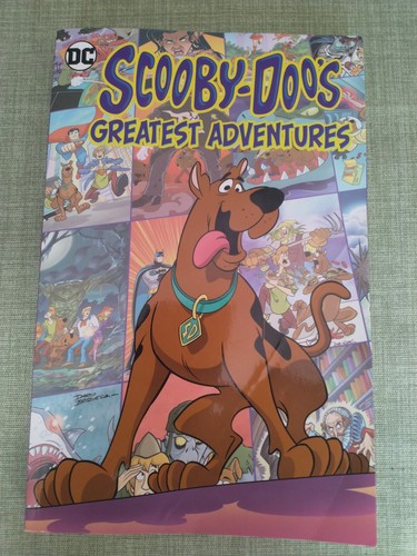 Scooby doo comic - scooby, scooby-doo's