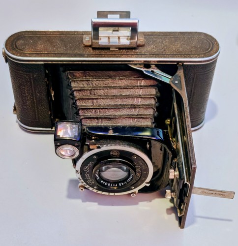 Zeiss ikon super - zeiss,