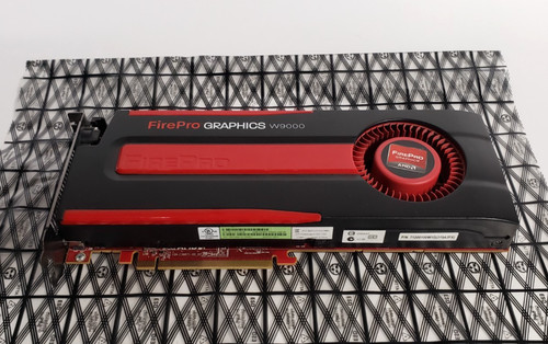 Amd radeon firepro w9000 - amd, gb