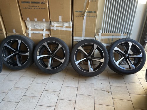 Cerchi lega zoll - in, 21”