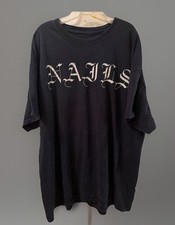 Maglietta Nails California