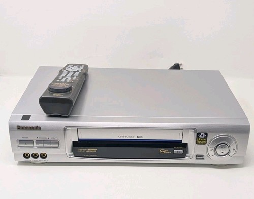 Panasonic vs4821 vhs - vhs, vcr