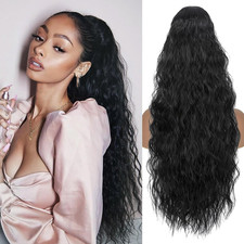 Coda Capelli Extension Lunga