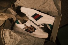 Sneakers Gucci Ace Tiger da