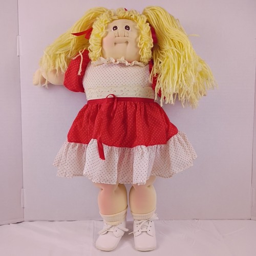 Cabbage patch kids - patch,