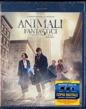 Animali fantastici e dove