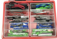 Ricambi Colorati Coltelli Victorinox Multiuso Pinzetta Stuzzicadenti Laccio New