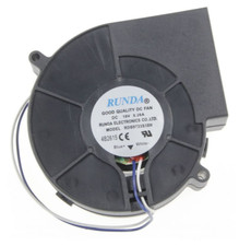 Kenwood ventola runda scheda - runda,
