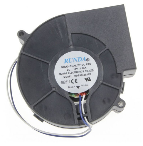 Kenwood ventola runda - runda, scheda