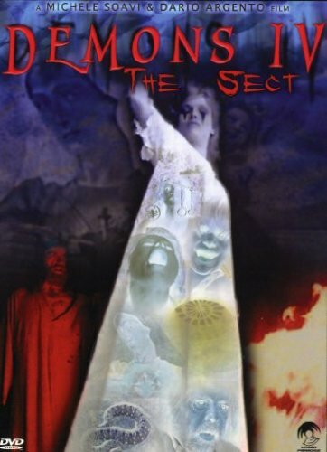 Demons the sect - 4, (