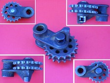 Supporto e Rocchetta per Catena Motore Porsche 911 Carrera 3200cc Engine Power 2