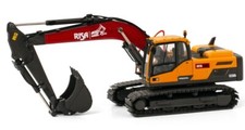 Volvo EC220D Risa WSI Modelli