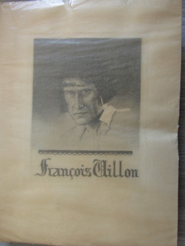 Villon les ballades du grand - villon, :