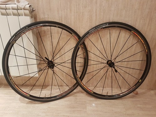 Ruedas llantas mavic aksium - o,