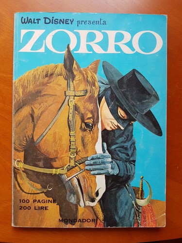 Zorro ed mondadori - 2,