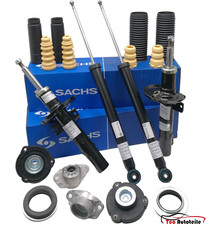Kit 4 ammortizzatori Sachs