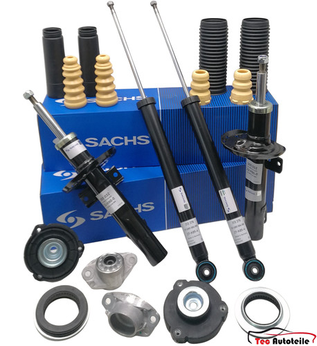 Kit ammortizzatori sachs vw - kit, 4