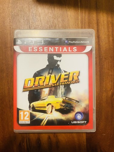 Jeu ps3 driver san francisco - francisco,