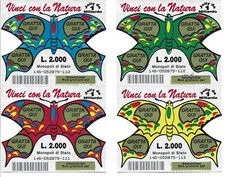 GRATTA E VINCI LOTTERIA VINCI