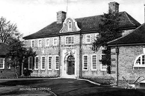 Fgm hounslow hospital - hounslow,