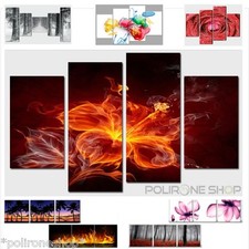 QUADRO stampa su tela canvas arredamento per casa bar centro estetico tattoo x 