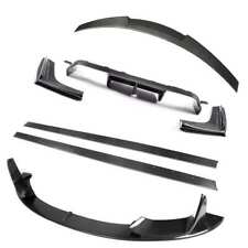 KIT COMPLETO FIBRA DI CARBONIO