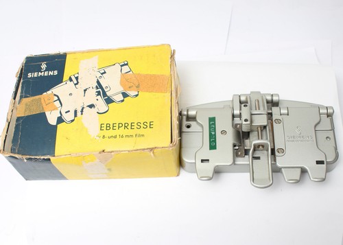 Siemens pressa adesiva