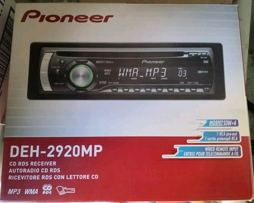 Autoradio pioneer deh 2920mp - deh,