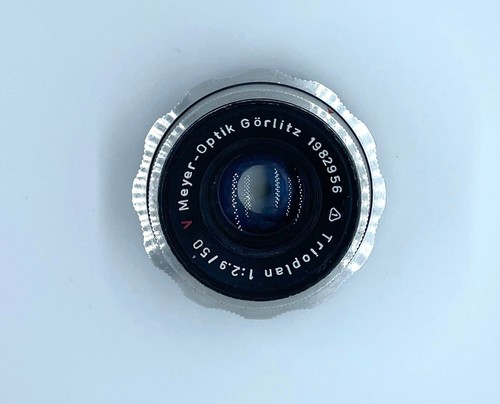 Meyer optik görlitz trioplan - meyer-optik,