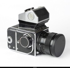 Kiev 80 fotocamera reflex