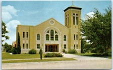 Cartolina - Chiesa di Santa