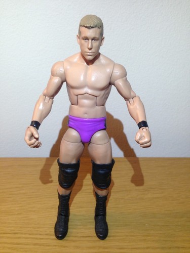 Figurina wrestling wwf wwe - wwf/wwe, ted