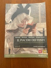 IL PIACERE DEI TESTI  VOL. 4 BALDI GIUSSO RAZETTI ZACCARIA PARAVIA