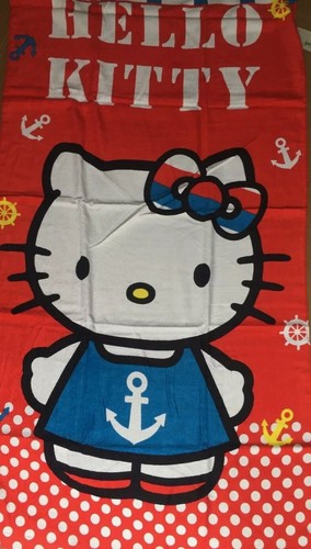 Telo mare hello kitty - telo,