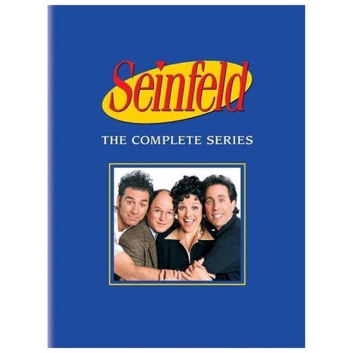 Seinfeld the complete series - seinfeld:,