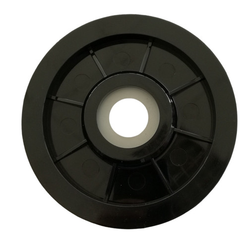 Piatto plastica pompa - , latte