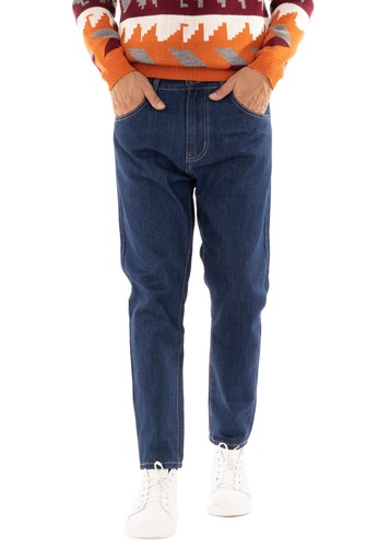 Jeans uomo elasticizzato - jeans,